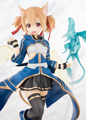 "Sword Art Online II - Pina - Silica - 1/8 (Pulchra), Release Date: 28. Jul 2017, Scale: 1/8, Nippon Figures"