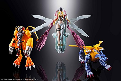 Digimon Adventure - Angewomon - Tailmon - Digivolving Spirits #04 (Bandai), Franchise: Digimon Adventure, Release Date: 19. May 2018, Dimensions: 155 mm, Scale: H=155mm (6.05in), Material: ABSDIE CASTPVC, Nippon Figures