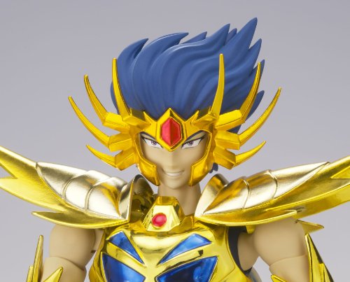Saint Seiya - Cancer Death Mask - Myth Cloth EX (Bandai), Release Date: 30. Apr 2013, Dimensions: H=180 mm (7.02 in), Store Name: Nippon Figures