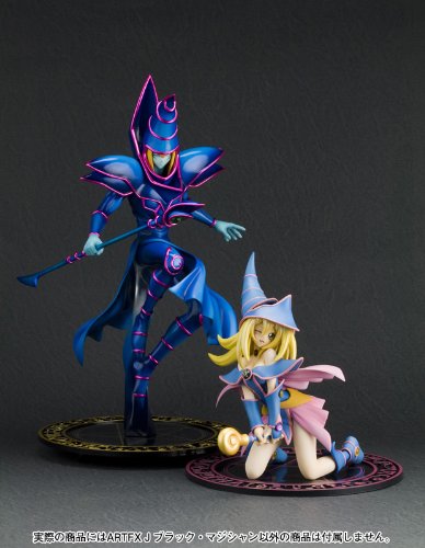 Yu-Gi-Oh! Duel Monsters - Black Magician - ARTFX J - 1/7 (Kotobukiya), Franchise: Yu-Gi-Oh! Duel Monsters, Release Date: 30. Apr 2021, Scale: 1/7, Store Name: Nippon Figures