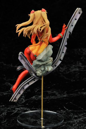 Evangelion Shin Gekijouban - Soryu Asuka Langley - 1/8 - Plug Suit Test Type Ver. (Alter), Release Date: 30. Nov 2010, Scale: 1/8, Store Name: Nippon Figures