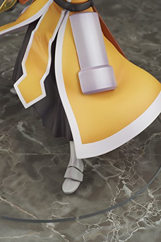 KonoSuba - Lalatina Ford Dustiness (Darkness) - 1/8 (BellFine), 1/8 scale figure standing at 200mm tall made of ABSPVC, released on 30. Mar 2018 by Nippon Figures.