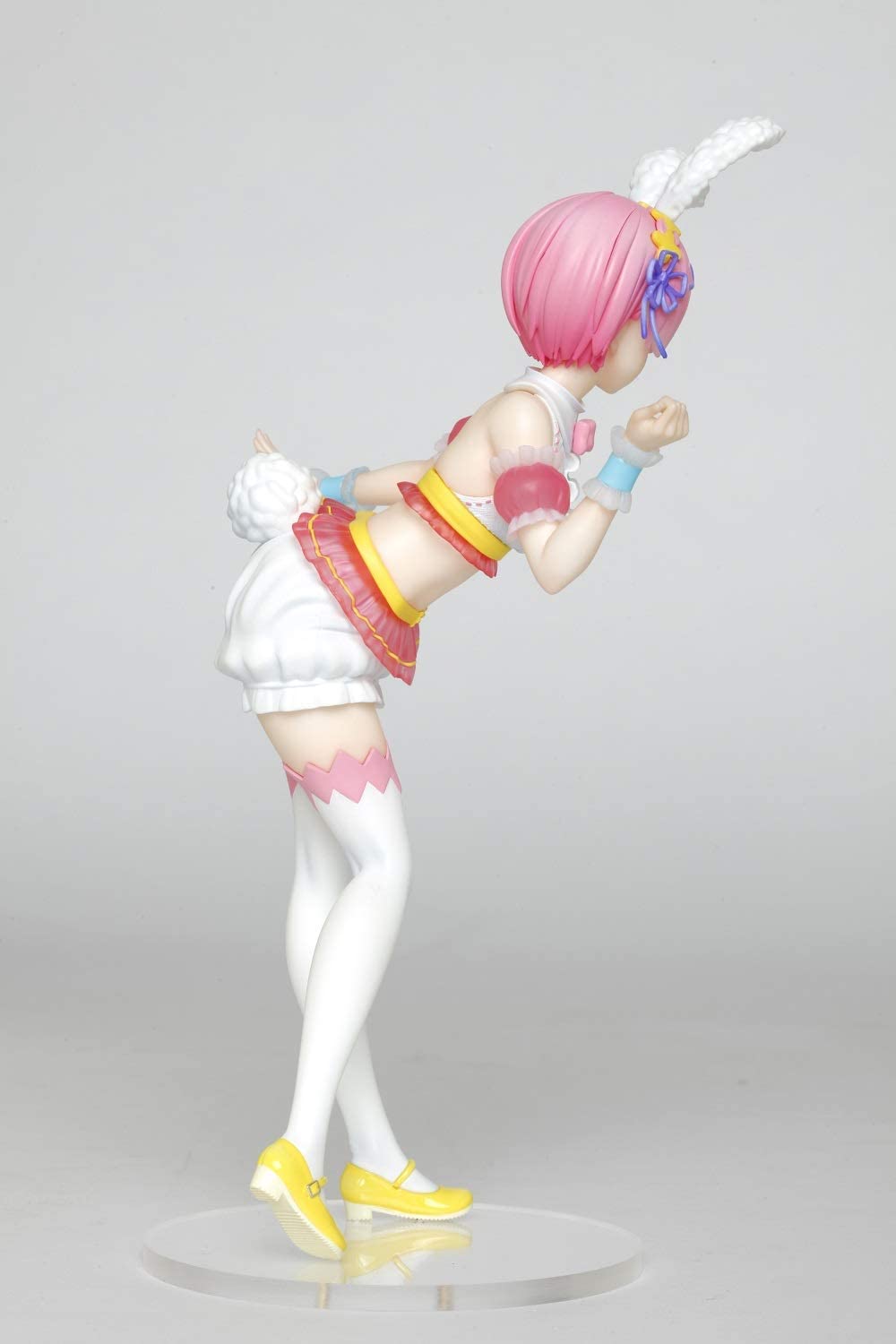 Re:Zero kara Hajimeru Isekai Seikatsu - Ram - Precious Figure - ~HAPPY EASTER ver.~ (Taito), Franchise: Re:Zero kara Hajimeru Isekai Seikatsu, Brand: Taito, Release Date: 31. Mar 2020, Type: Prize, Store Name: Nippon Figures