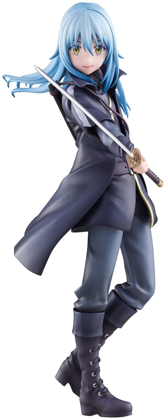 That Time I Got Reincarnated As A Slime - Rimuru Tempest (Union Creative International Ltd), Franchise: That Time I Got Reincarnated As A Slime, Brand: Union Creative International Ltd, Release Date: 31. Mar 2022, Type: General, Nippon Figures