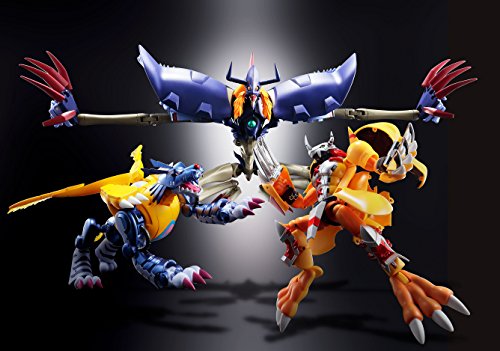 Digimon Adventure Movie: Our War Game! - Diablomon - Keramon - Digivolving Spirits #03 (Bandai), Franchise: Digimon Adventure, Release Date: 24. Mar 2018, Dimensions: 200 mm, Scale: H=200mm (7.8in), Material: ABSDIE CAST, Store Name: Nippon Figures