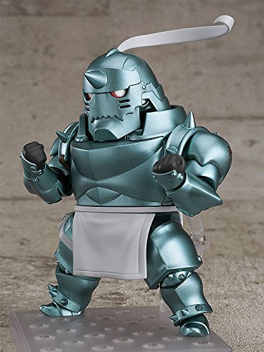 Fullmetal Alchemist - Alphonse Elric - Nendoroid #796 (Good Smile Company), Franchise: Fullmetal Alchemist, Brand: Good Smile Company, Release Date: 04. Mar 2020, Type: Nendoroid, Dimensions: H=120mm (4.68in), Material: ABS, PVC, Store Name: Nippon Figures