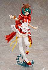 Vocaloid - Hatsune Miku - 1/7 - Mikuzukin (Max Factory), Franchise: Vocaloid, Brand: Max Factory, Release Date: 11. May 2015, Type: General, Dimensions: H=260 mm (10.14 in), Scale: 1/7, Material: ATBC-PVC, Store Name: Nippon Figures