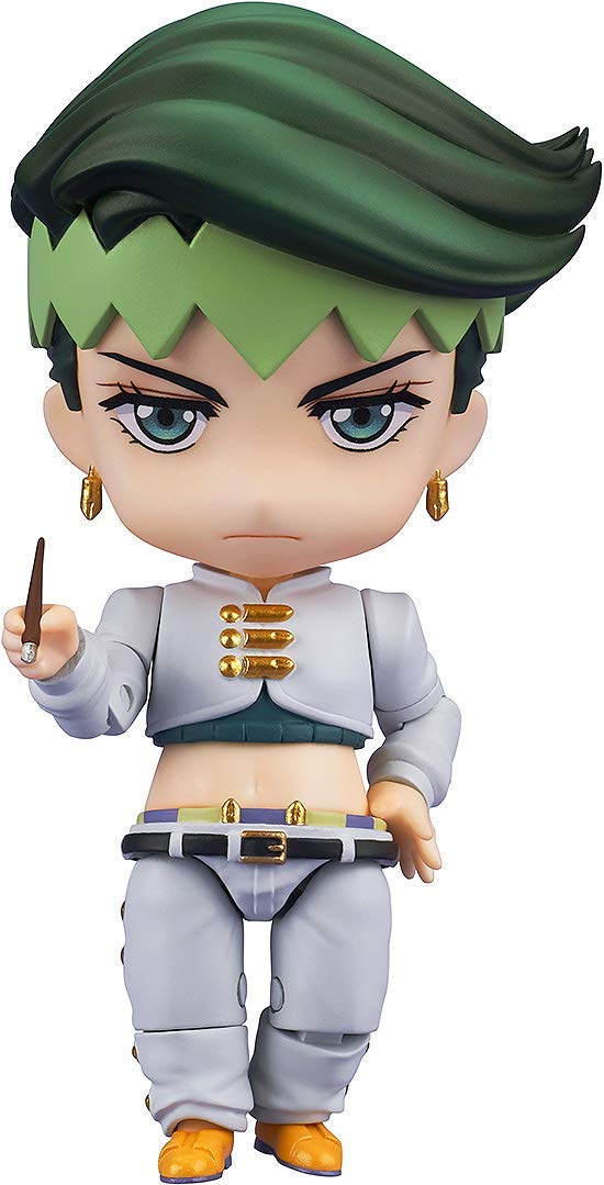 JoJo's Bizarre Adventure: Diamond Is Unbreakable - Heaven's Door - Kishibe Rohan - Nendoroid #1256, Franchise: JoJo's Bizarre Adventure, Release Date: 26. Aug 2020, Store Name: Nippon Figures