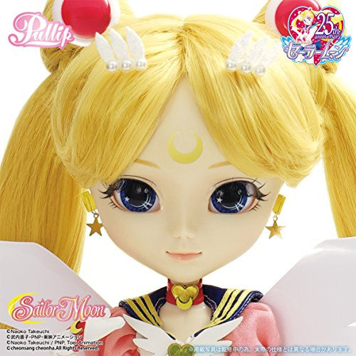 Eternal Sailor Moon Pullip, Bishoujo Senshi Sailor Moon franchise, Groove brand, 22. Sep 2017 release date, Nippon Figures