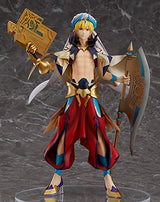 Fate/Grand Order - Gilgamesh - 1/8 - Caster (Orange Rouge), Franchise: Fate/Grand Order, Brand: Orange Rouge, Release Date: 05. Oct 2019, Type: General, Dimensions: 235 mm, Scale: 1/8 H=235mm (9.17in, 1:1=1.88m), Material: ABSPVC, Store Name: Nippon Figures