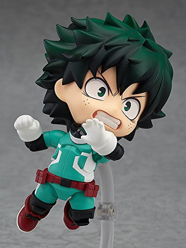 "My Hero Academia - Midoriya Izuku - Nendoroid #686 - Heroes Edition, Franchise: My Hero Academia, Release Date: 25. Oct 2019, Dimensions: H=100mm (3.9in), Store Name: Nippon Figures"