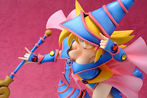 Yu-Gi-Oh! Duel Monsters - Black Magician Girl - 1/8, Franchise: Yu-Gi-Oh! Duel Monsters, Brand: Hobby Japan, Release Date: 15. Dec 2016, Type: General, Nippon Figures