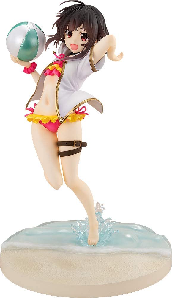 KonoSuba - Megumin - 1/7 - Light Novel Swimsuit Ver. (Kadokawa), Franchise: KonoSuba, Brand: Kadokawa, Release Date: 30. Mar 2021, Type: General, Store Name: Nippon Figures