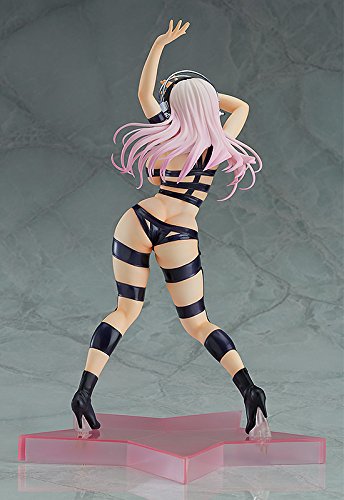SoniComi (Super Sonico) - Sonico - 1/7 - Hot Limit Ver. (Good Smile Company), Franchise: SoniComi (Super Sonico), Release Date: 17. Jan 2019, Scale: 1/7 H=240mm (9.36in, 1:1=1.68m), Store Name: Nippon Figures