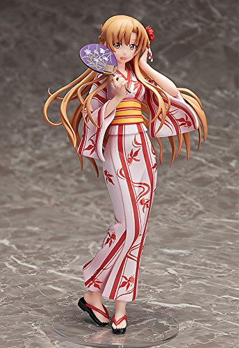 Sword Art Online II - Yuuki Asuna - Y-style - 1/8 - Yukata Ver. (FREEing), Franchise: Sword Art Online II, Release Date: 20. Apr 2017, Scale: 1/8, Store Name: Nippon Figures