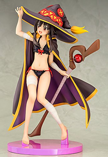 KonoSuba - Megumin 1/7 Phat Company Figure, Scale 1/7, Release Date 26. Nov 2018, Nippon Figures