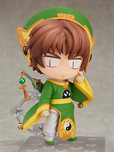 Cardcaptor Sakura - Li Syaoran - Nendoroid #763 (Good Smile Company), Franchise: Cardcaptor Sakura, Release Date: 31. Jan 2021, Dimensions: H=100mm (3.9in), Store Name: Nippon Figures