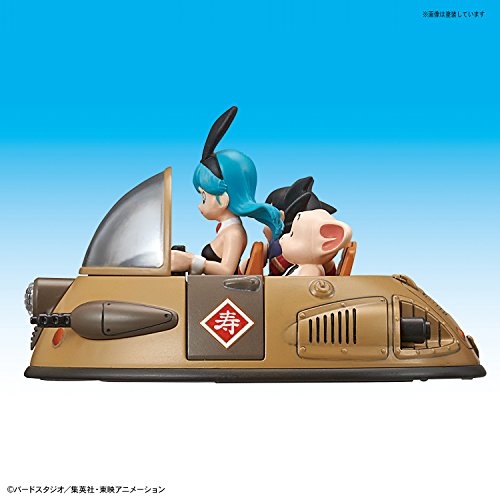 Dragon Ball - Bulma - Son Goku - Ulong - Mecha Colle - Mecha Collection Dragon Ball Vol.2 - Ox-King's Vehicle (Bandai), Franchise: Dragon Ball, Release Date: 20. May 2017, Dimensions: 66 mm, Store Name: Nippon Figures