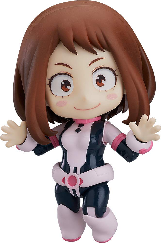 "My Hero Academia - Uraraka Ochaco - Nendoroid #1157 - Hero's Edition (Good Smile Company, Takara Tomy)", Franchise: My Hero Academia, Brand: Good Smile Company, Release Date: 18. Dec 2019, Type: Nendoroid, Store Name: Nippon Figures"
