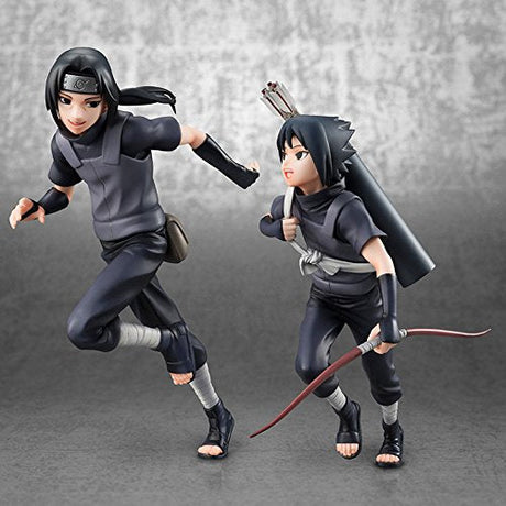 Naruto Shippuden - Uchiha Itachi - Uchiha Sasuke - G.E.M., Franchise: Naruto Shippuden, Release Date: 26. Mar 2018, Material: ABS, PVC, Store Name: Nippon Figures