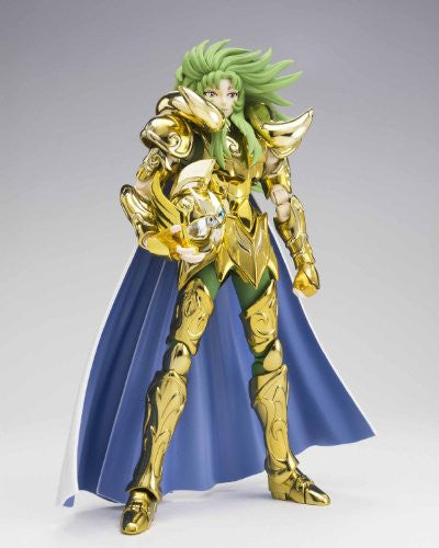 Saint Seiya - Aries Shion - Myth Cloth EX - Holy War Ver., Bandai, Release Date: 17. May 2014, Dimensions: H=180 mm (7.02 in), Nippon Figures