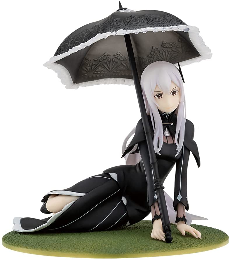 Re:Zero kara Hajimeru Isekai Seikatsu - Echidna - Ichiban Kuji Re:Zero kara Hajimeru Isekai Seikatsu ~Anata, Seirei no Shukufuku ga Arimasu you ni~ - B Prize (Bandai Spirits), Franchise: Re:Zero kara Hajimeru Isekai Seikatsu, Brand: Bandai Spirits, Release Date: 31. Aug 2021, Type: Prize, Store Name: Nippon Figures