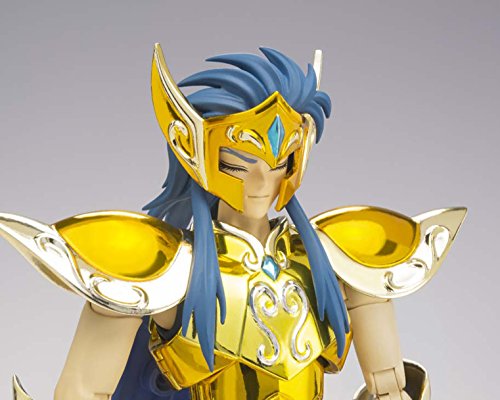 Saint Seiya - Aquarius Camus - Myth Cloth EX (Bandai), Franchise: Saint Seiya, Brand: Bandai, Release Date: 13. Dec 2014, Dimensions: H=180 mm (7.02 in), Material: ABS, DIE CAST, PVC, Store Name: Nippon Figures