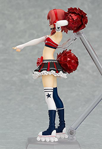 Love Live! School Idol Festival - Nishikino Maki - figFIX #016 - Cheerleader ver. (Max Factory), Franchise: Love Live! School Idol Festival, Release Date: 27. Nov 2017, Dimensions: H=130mm (5.07in), Material: ABS, PVC, Nippon Figures