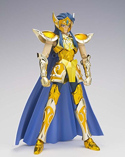 Saint Seiya - Aquarius Camus - Myth Cloth EX (Bandai), Franchise: Saint Seiya, Brand: Bandai, Release Date: 13. Dec 2014, Dimensions: H=180 mm (7.02 in), Material: ABS, DIE CAST, PVC, Store Name: Nippon Figures