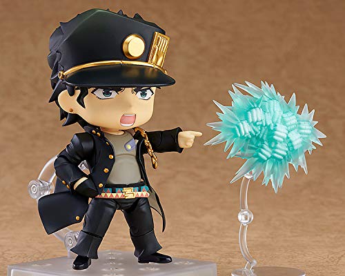 JoJo's Bizarre Adventure - Stardust Crusaders - Jotaro Kujo - Nendoroid #985 (Good Smile Company, Medicos Entertainment), Release Date: 23. Jan 2019, Store Name: Nippon Figures