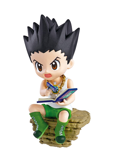 Hunter x Hunter - New Adventure x Training x Intrigue - Re-ment - Blind Box, Franchise: Hunter x Hunter, Brand: Re-ment, Release Date: 29th August 2022, Type: Blind Boxes, Number of types: 6 types, Store Name: Nippon Figures