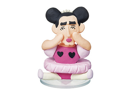 Crayon Shin-chan - Henderland Adventure - Nendo Art Collection - Blind Box, Release Date: 29th September 2023, Number of types: 6 types, Nippon Figures