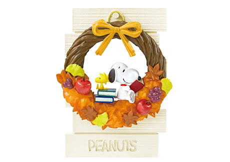Snoopy - SNOOPY Wreath Collection - Re-ment - Blind Box