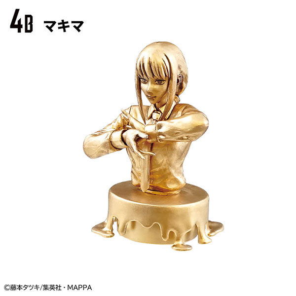 Chainsaw Man - Bust Up Masters (F-Toys Confect), Blind Box with 8 types, Nippon Figures