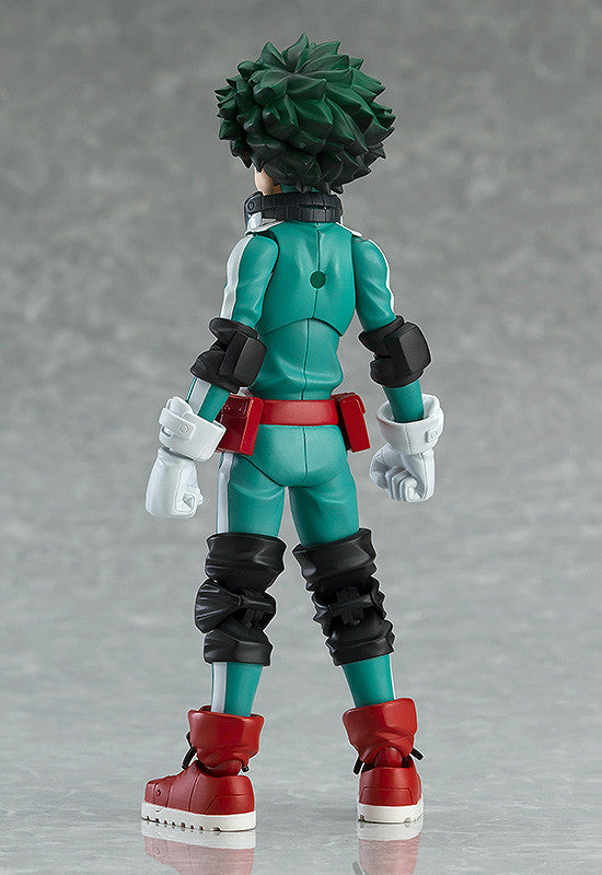 "My Hero Academia - Midoriya Izuku - Figma #323 (Max Factory), Franchise: My Hero Academia, Brand: Max Factory, Release Date: 04. Dec 2019, Type: General, Nippon Figures"