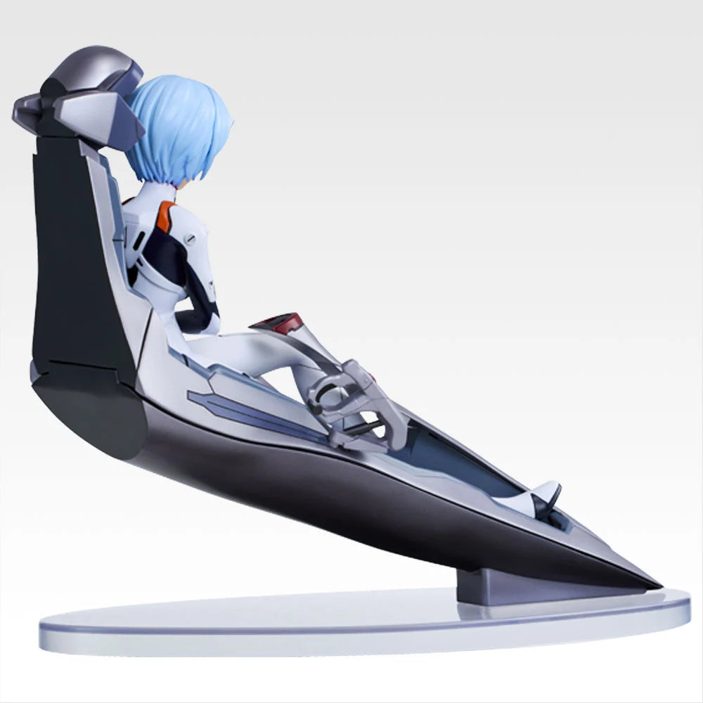 Evangelion - Ayanami Rei - Ichiban Kuji - Evangelion: 1.0 You Are (Not) Alone - B Prize (Bandai Spirits)