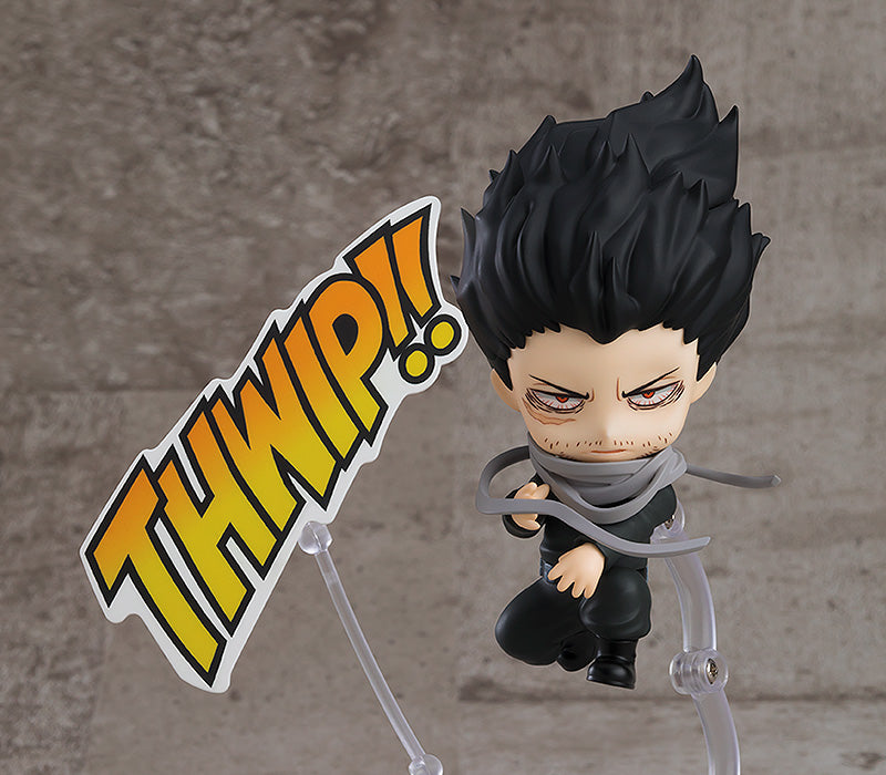 "My Hero Academia - Aizawa Shota - Nendoroid (Good Smile Company, Takara Tomy), Release Date: 30. Sep 2024, Dimensions: H=100mm (3.9in), Nippon Figures"