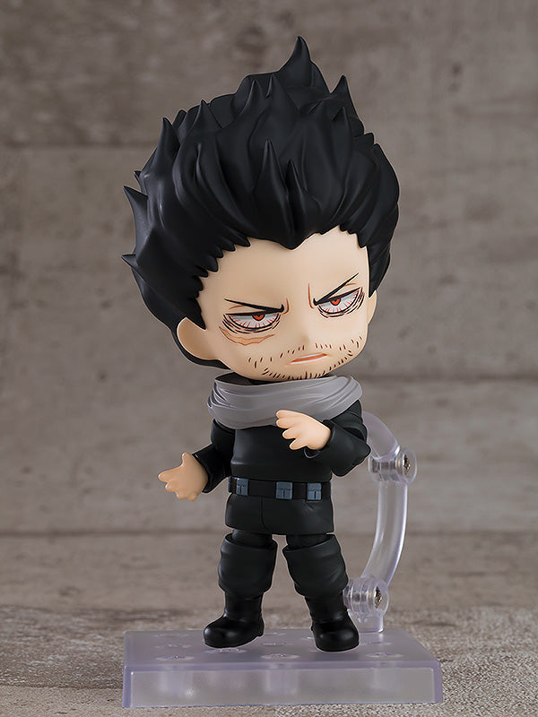 "My Hero Academia - Aizawa Shota - Nendoroid (Good Smile Company, Takara Tomy), Release Date: 30. Sep 2024, Dimensions: H=100mm (3.9in), Nippon Figures"