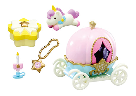 Sanrio - Little Twin Stars - Twinkle ☆ Party - Re-ment - Blind Box, Franchise: Sanrio, Brand: Re-ment, Release Date: 9th November 2020, Type: Blind Boxes, Number of types: 6 types, Store Name: Nippon Figures