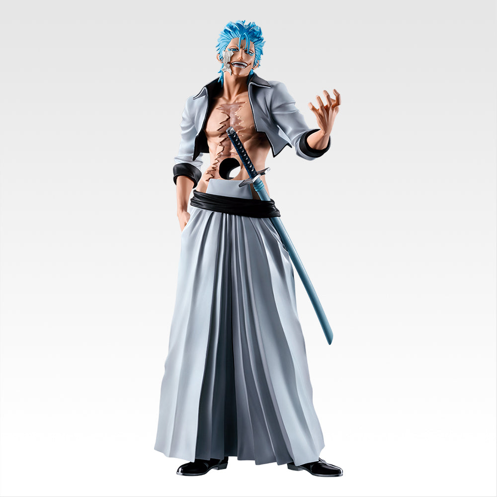 BLEACH - Grimmjow Jaegerjaquez - Ichiban Kuji Masterlise - Stirring Souls vol.3 - B Prize (Bandai Spirits)