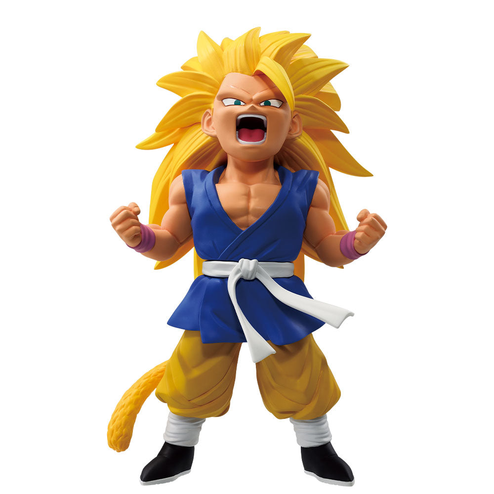 Dragon Ball GT - Super Saiyan 3 Son Goku (GT) - Ichiban Kuji Masterlise - VS Omnibus Ultimate - A Prize (Bandai Spirits)