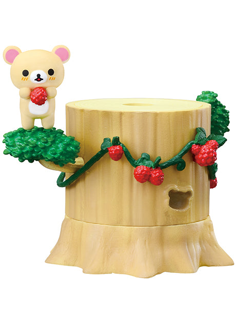Rilakkuma - Stackable Fun Forest - Re-ment - Blind Box, San-X, Re-ment, 5th August 2019, Blind Boxes, PVC, ABS, 6 types, Nippon Figures