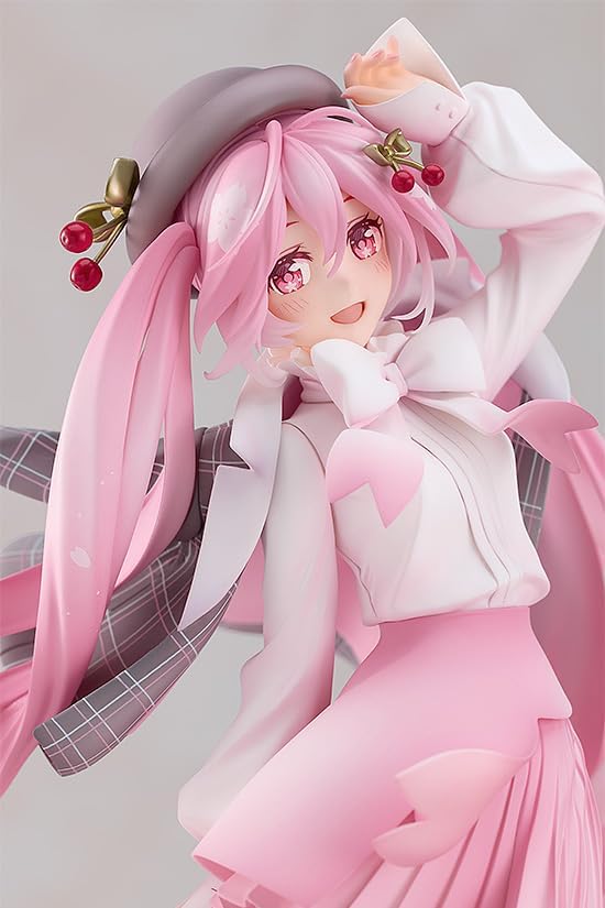Vocaloid - Hatsune Miku - 1/6 - Sakura, Hanami Outfit Ver. (Good Smile Company), Franchise: Vocaloid, Release Date: 31. Jan 2025, Scale: 1/6, Store Name: Nippon Figures