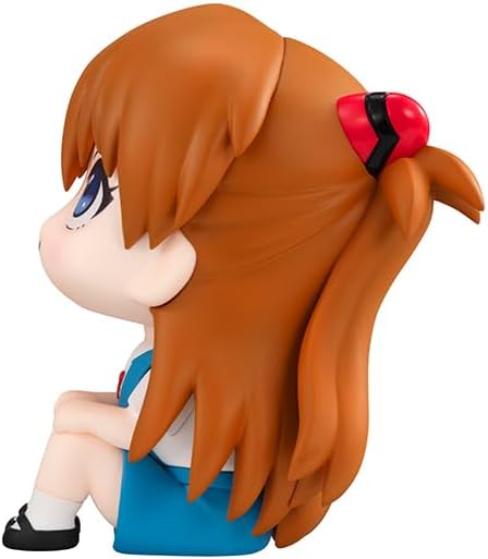 Evangelion Shin Gekijouban - Soryu Asuka Langley - Look Up (MegaHouse), Franchise: Evangelion Shin Gekijouban, Release Date: 30. Jun 2024, Dimensions: H=110mm (4.29in), Nippon Figures