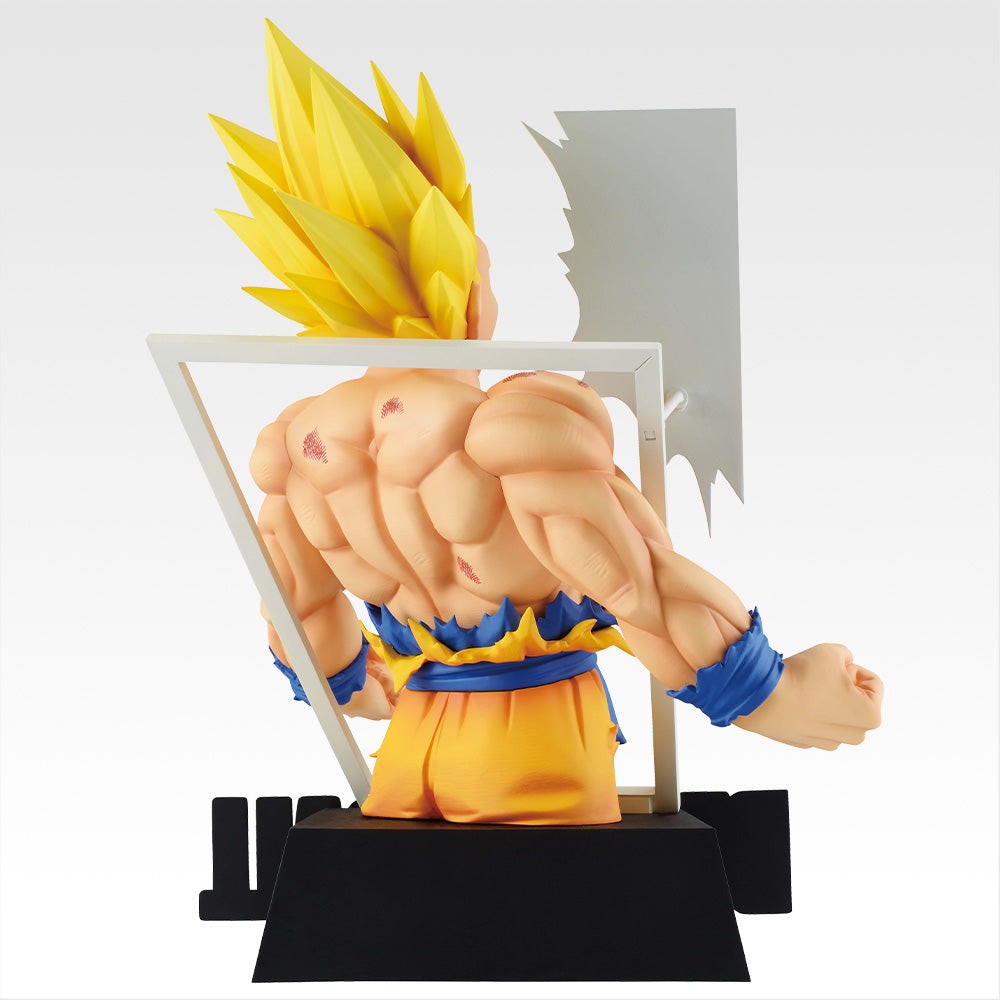 DRAGON BALL - Son Goku (Super Saiyan) - Ichiban Kuji - 40th ~Part One~ - Last One Prize (Bandai Spirits)