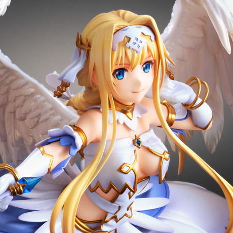 "Sword Art Online: Alicization - War of Underworld - Alice Schuberg - Shibuya Scramble Figure - 1/7 - Angel Ver. (Alpha Satellite), Franchise: Sword Art Online: Alicization, Release Date: 30. Apr 2021, Scale: 1/7, Store Name: Nippon Figures"
