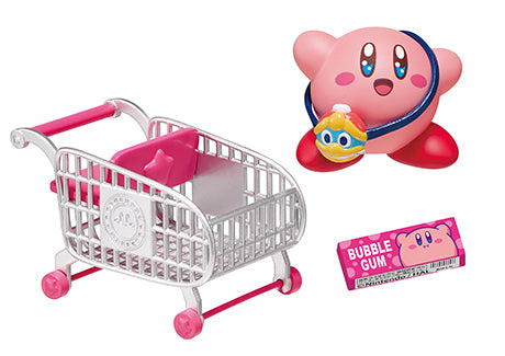 Kirby - Kirby's Pupupu Market - Re-ment - Blind Box, Franchise: Kirby, Brand: Re-ment, Release Date: 20th November 2023, Type: Blind Boxes, Number of types: 8 types, Store Name: Nippon Figures
