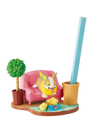Pokémon - DesQ Relaxing Home! - Re-ment - Blind Box