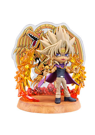 Yu-Gi-Oh! Duel Monsters - DUELIST FIGURE COLLECTION - Re-ment - Blind Box