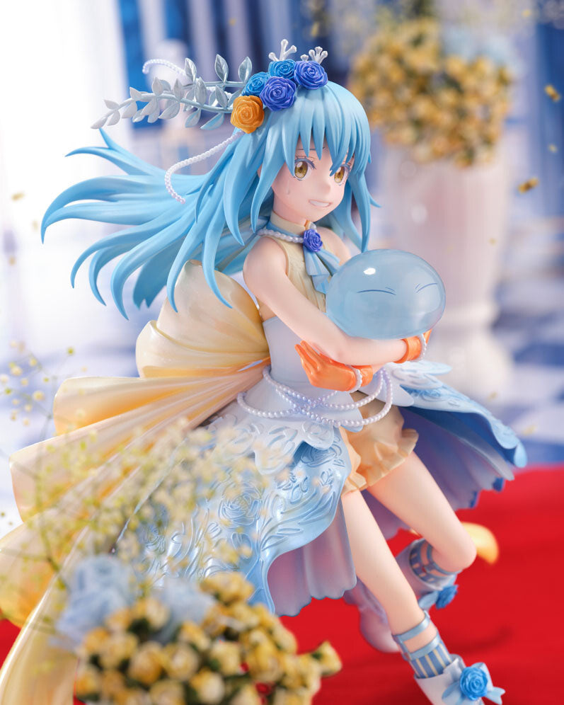 That Time I Got Reincarnated As A Slime - Rimuru Tempest - F:Nex - 1/7 - Party Style ver. (FuRyu), Franchise: That Time I Got Reincarnated As A Slime, Release Date: 31. Jul 2024, Scale: 1/7, Store Name: Nippon Figures
